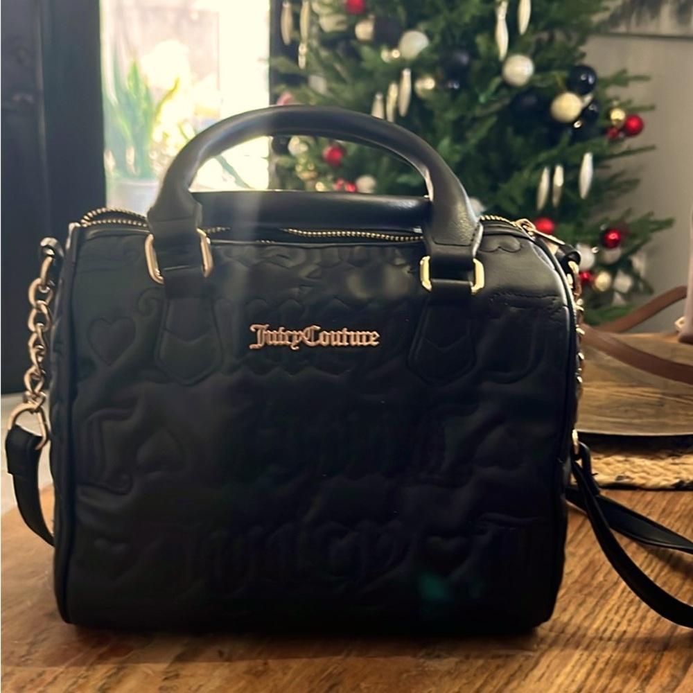 Gently used Juicy Couture